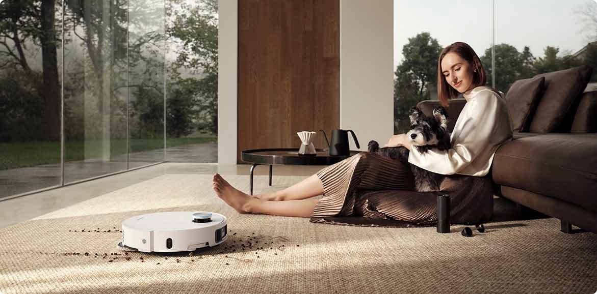 Dreame L50 Pro Ultra bevezetése