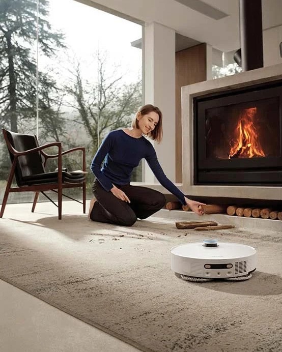 Dreame L50 Pro Ultra Ultra porszívózás