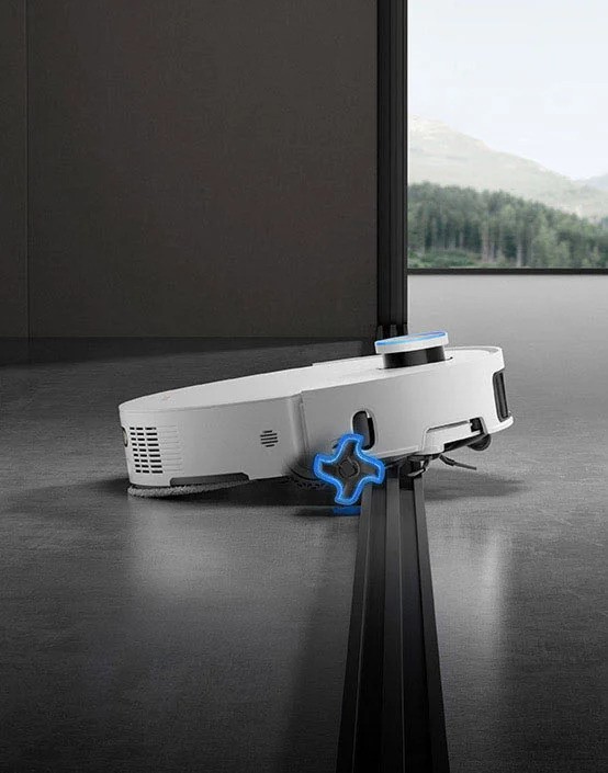 Dreame L50 Pro Ultra Ultra navigáció