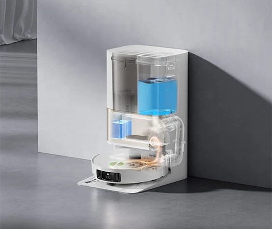 Dreame L50 Pro Ultra automatizálás