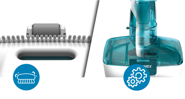 Marimex StarVac Yucon - efektivní úklid