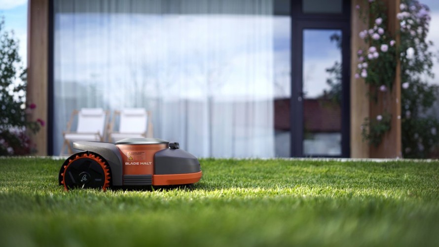 A forradalmian új Navimow robotfűnyíró