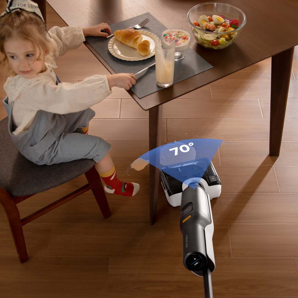 Chytrá navigace Roborock F25