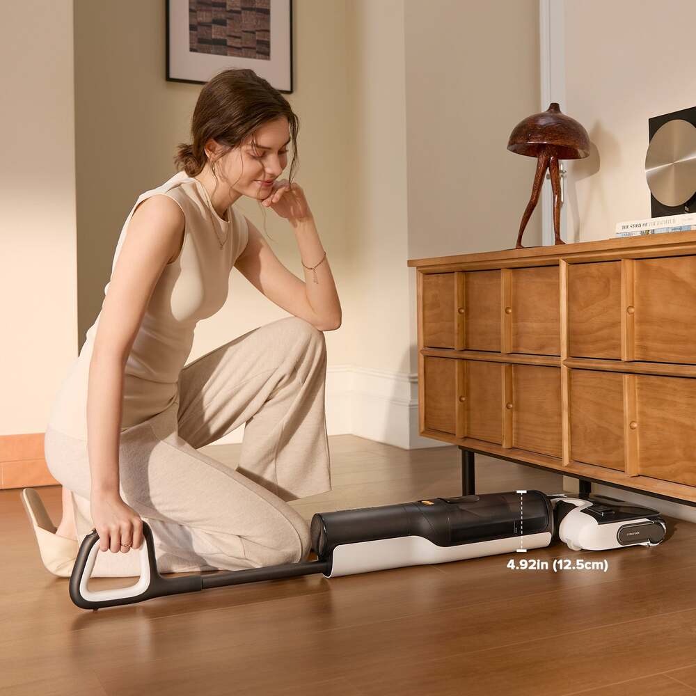 Ergonomie a design Roborock F25