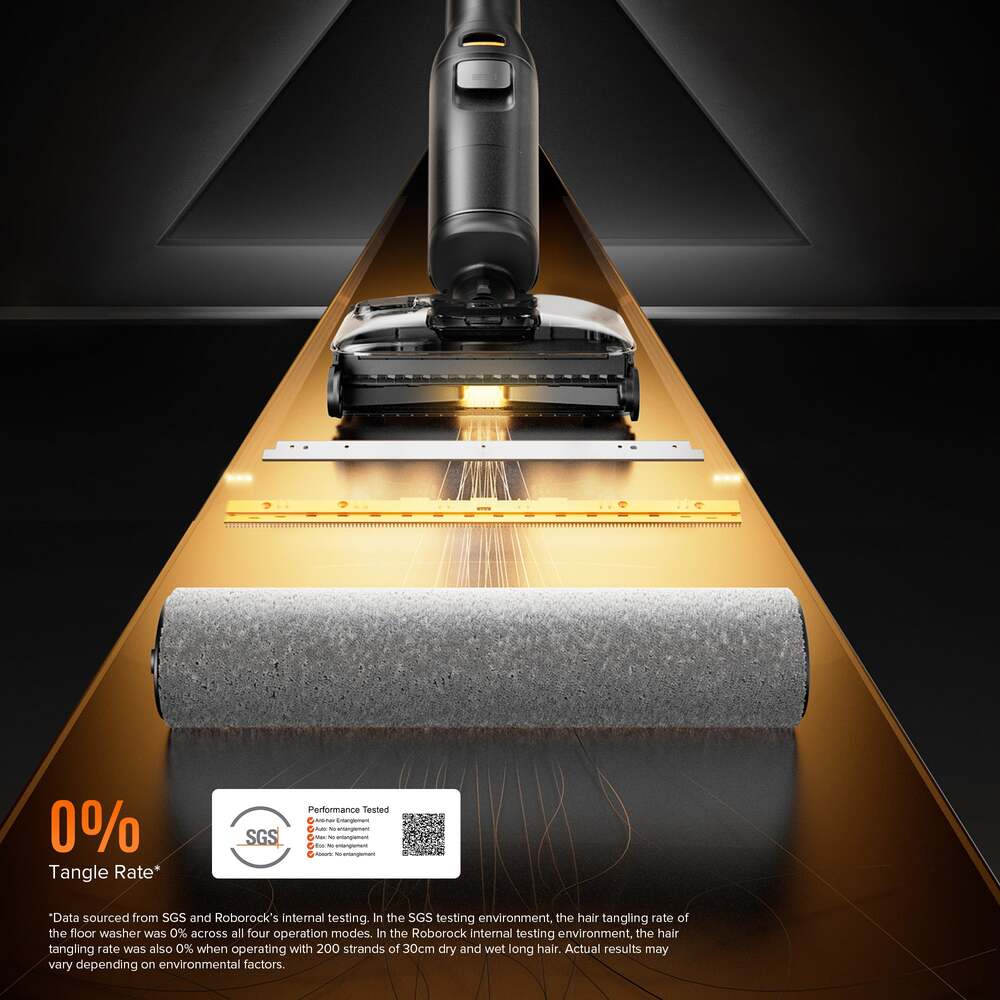 Efektivní mopping systém Roborock F25