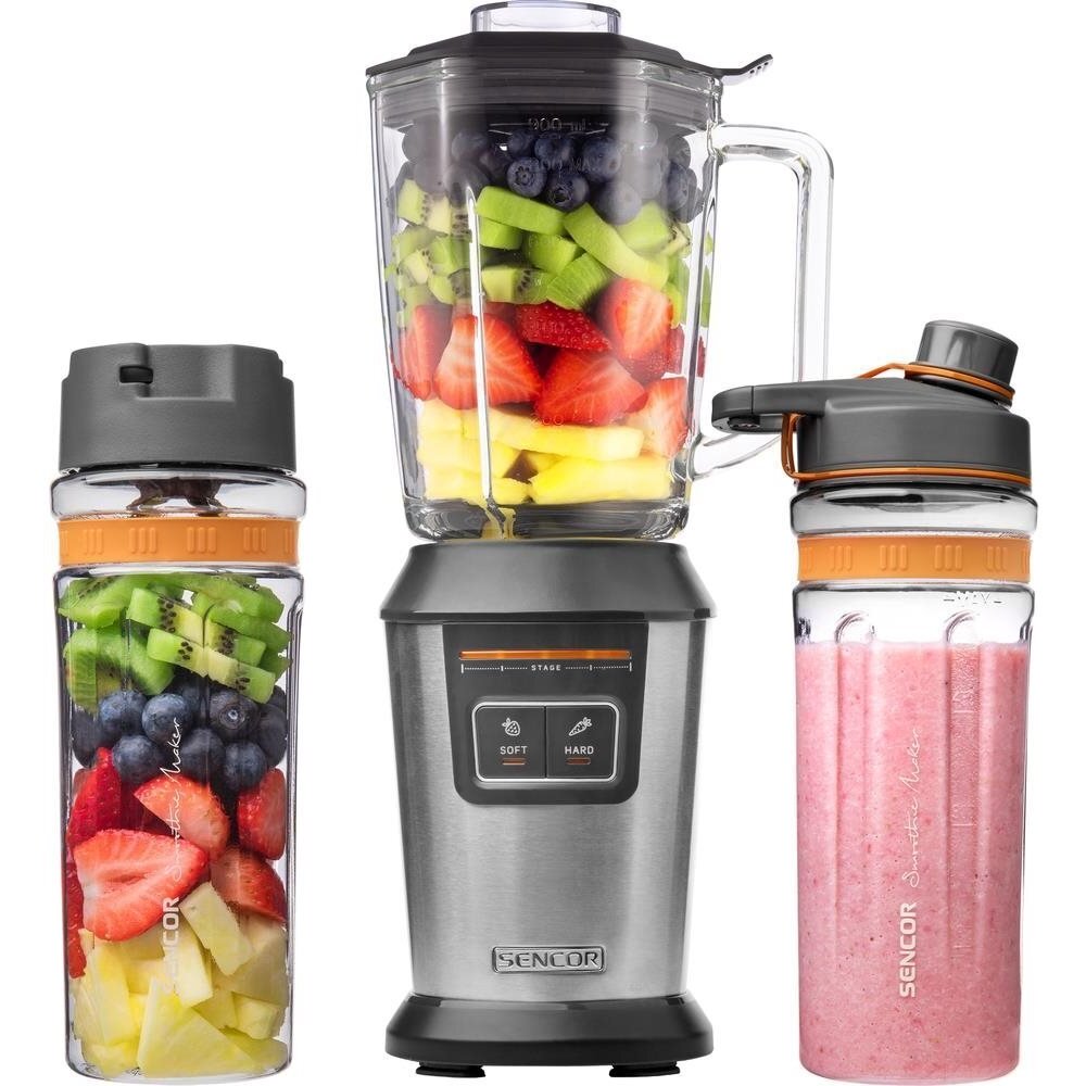 Automatický mixér na smoothie SBL 7550SS