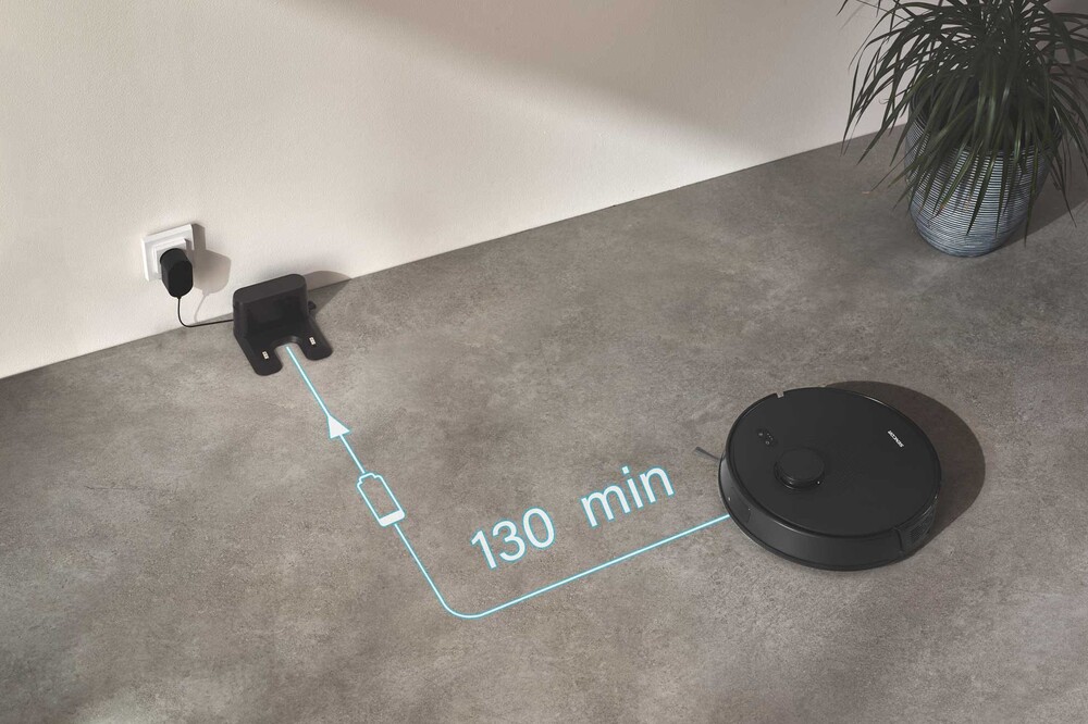 Výkonná baterie a energetická účinnost