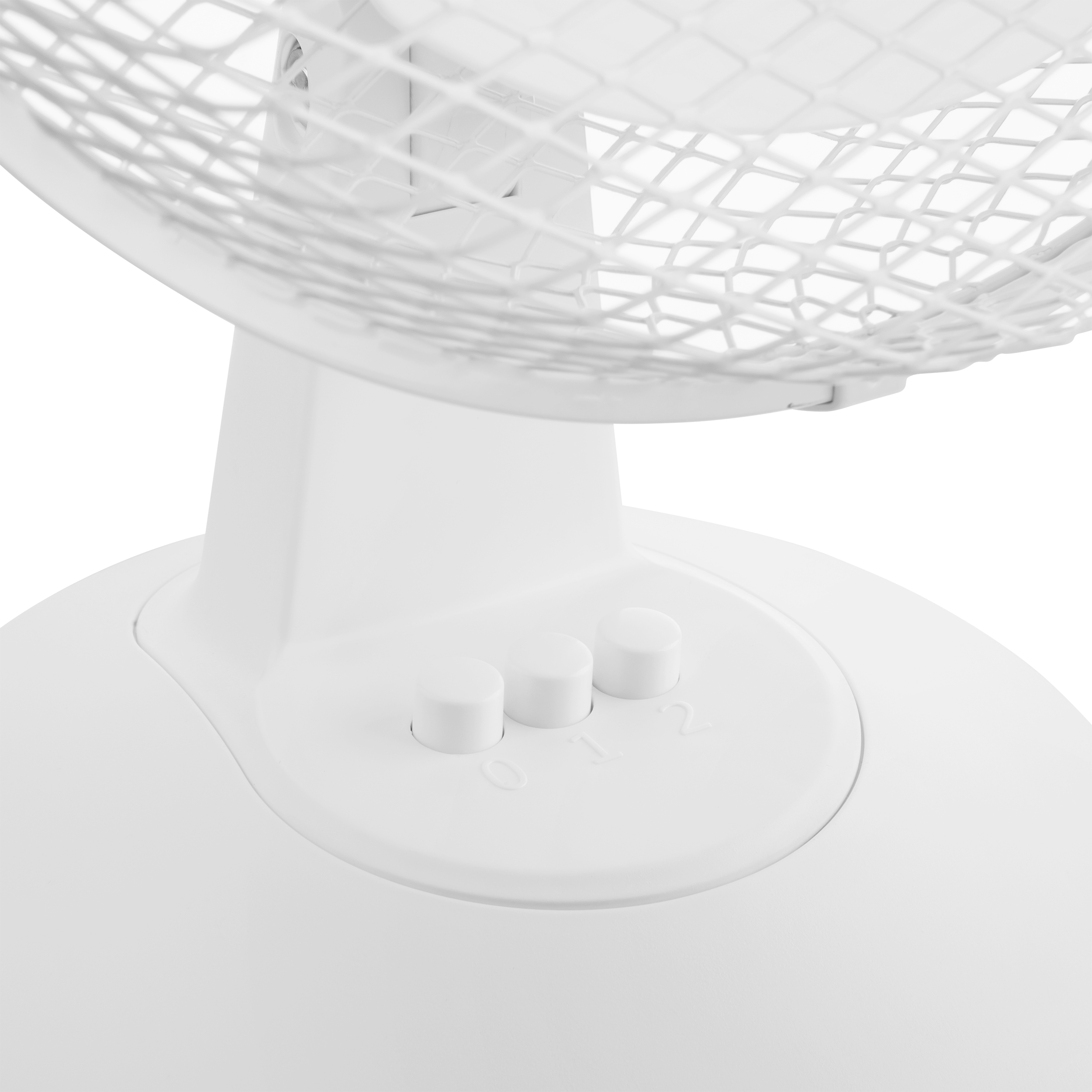 Nastavitelné funkce ventilátoru