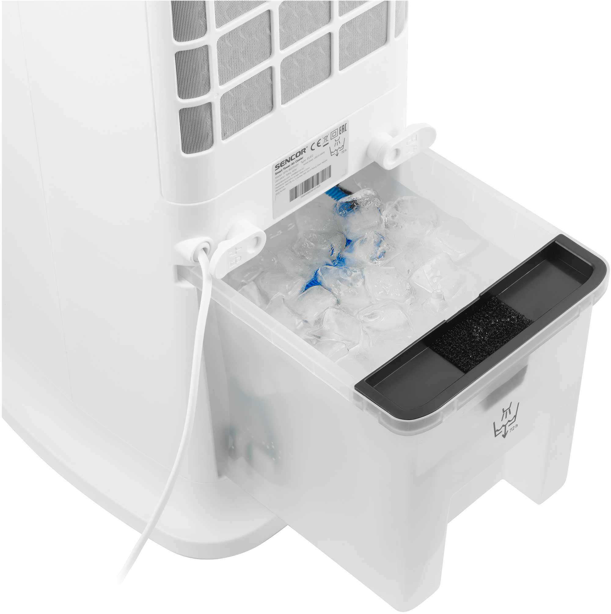 Režimy a funkce ochlazovače