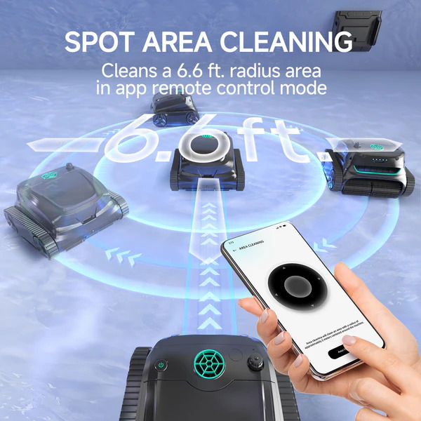 WYBOT S2 PRO kompletní balení