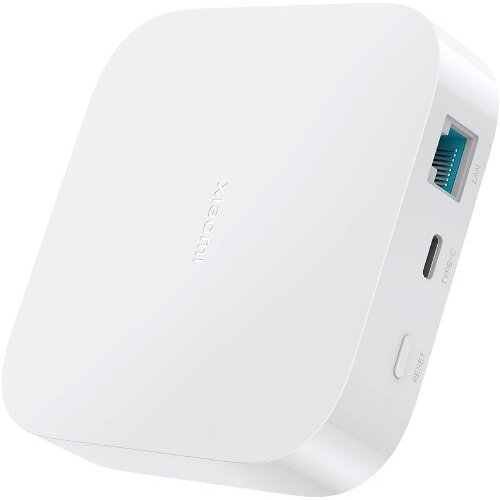 Xiaomi Smart Home Hub 2 - zabezpečení dat