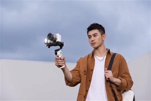 Zhiyun Crane M3S výdrž baterie